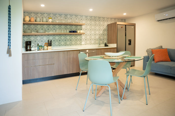 Proyecto de Cocina Airbnb Nosara