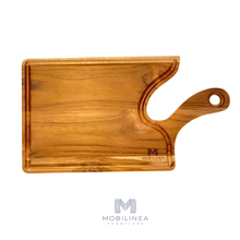 Tabla Gastronómica Hacha