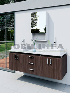Baño Kochi 160 cm