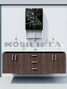 Baño Kochi 160 cm