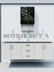 Baño Kochi 160 cm