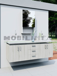 Baño Kochi 160 cm