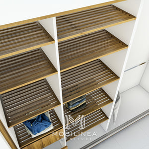 Closet Telire 240cm