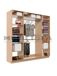 Closet Pacuare