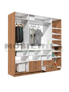 Closet Parismina