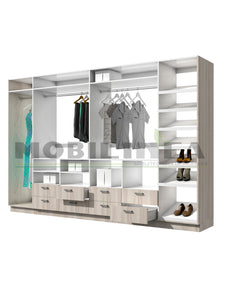Closet Parismina