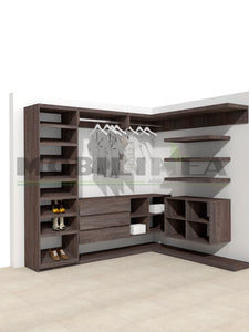 Closet Sarapiquí U