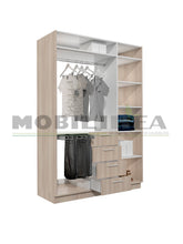 Closet Tirivi