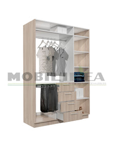 Closet Tirivi