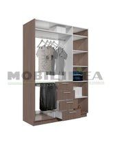 Closet Tirivi