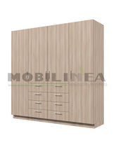Closet Tirivi