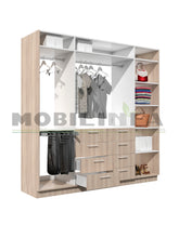 Closet Tirivi