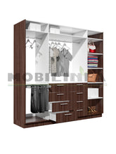 Closet Tirivi