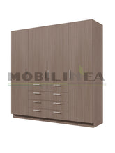 Closet Tirivi
