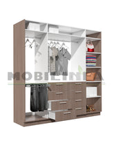 Closet Tirivi