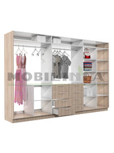 Closet Tirivi