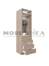 Closet Tirivi