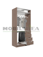 Closet Tirivi