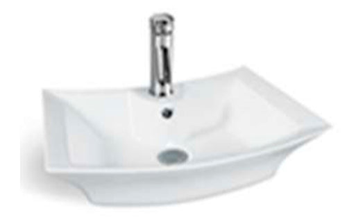 NOBO - LAVAT HERA BLANCO SOBREP 1H S/L